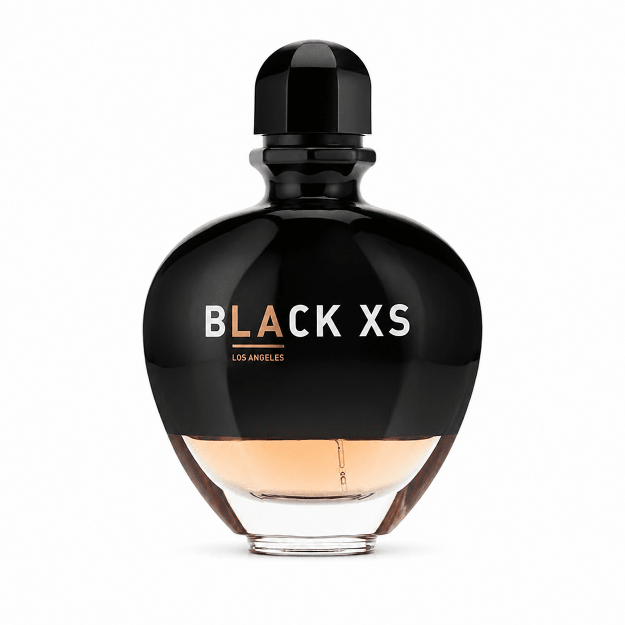 Perfume Paco Rabanne Black Xs los Angeles Eau de Toilette 80ml Mujer - Perfumes Bogotá