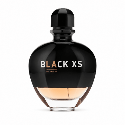 Perfume Paco Rabanne Black Xs los Angeles Eau de Toilette 80ml Mujer - Perfumes Bogotá
