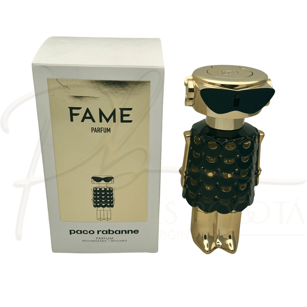 Perfume Paco Rabanne Fame Parfum 80ml Mujer - Perfumes Bogotá