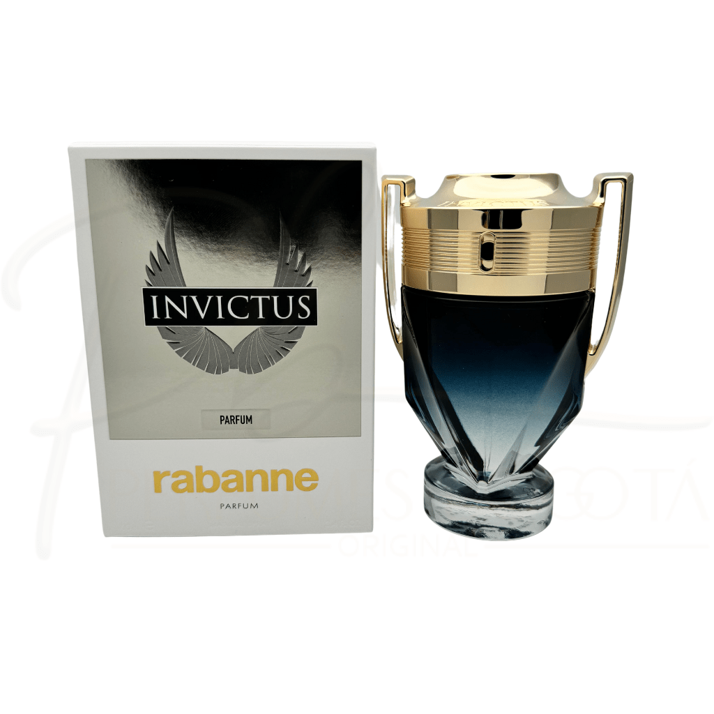 Perfume Paco Rabanne Invictus Parfum 100ml Hombre