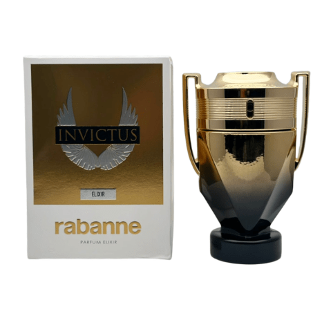 Perfume Paco Rabanne Invictus Elixir Parfum Elixir 100ml Hombre - Perfumes Bogotá