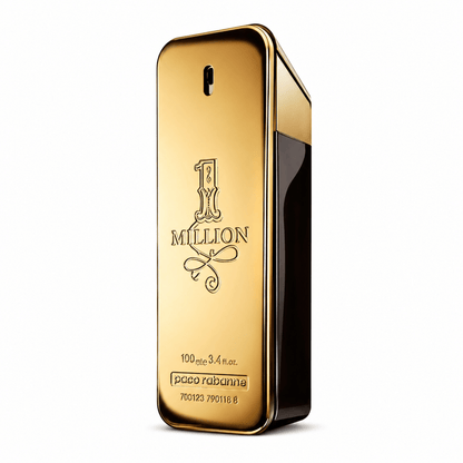 Perfume Paco Rabanne One Million Eau de Toilette 100ml Hombre - Perfumes Bogotá