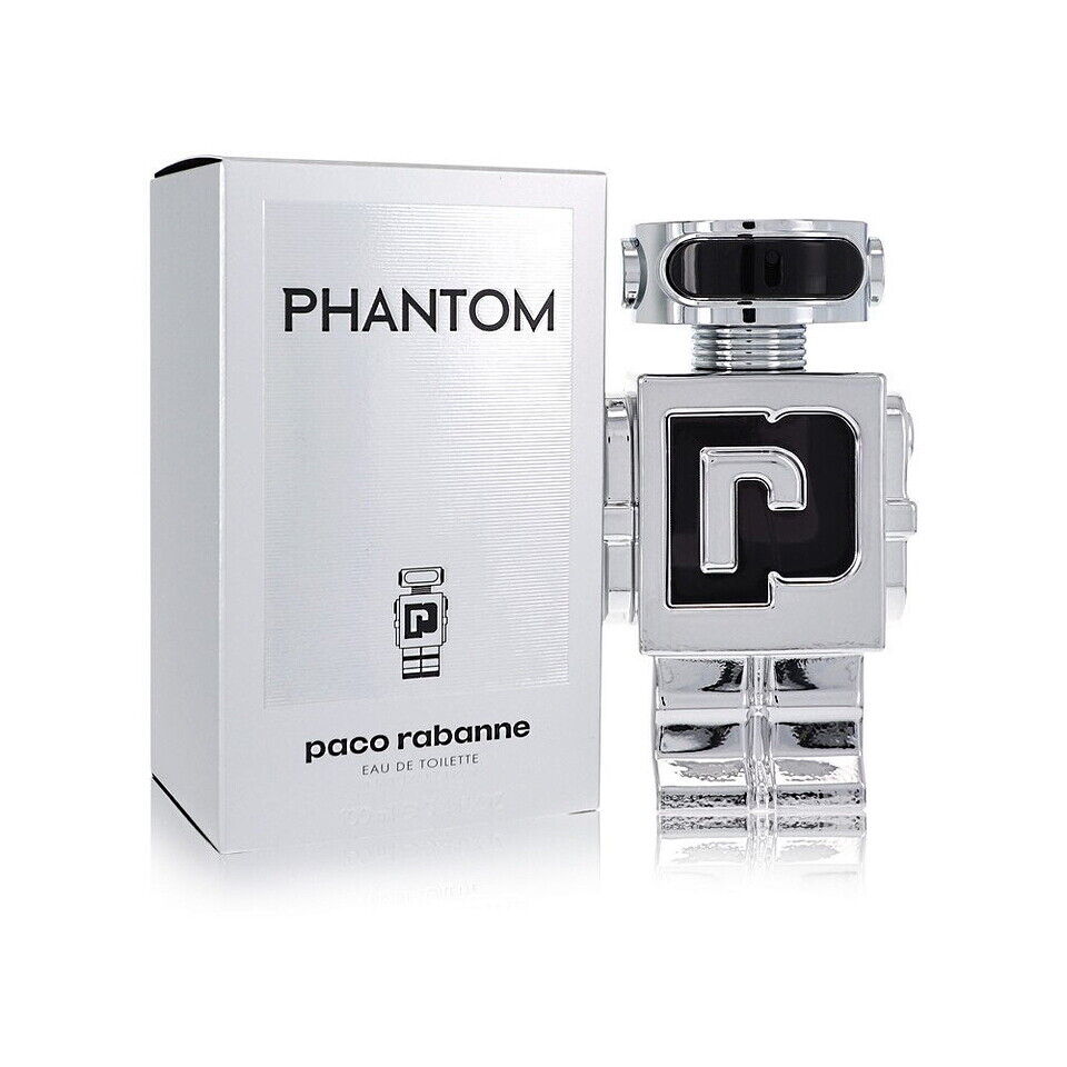 Perfume Paco Rabanne Phantom Eau de Toilette 100ml Hombre - Perfumes Bogotá