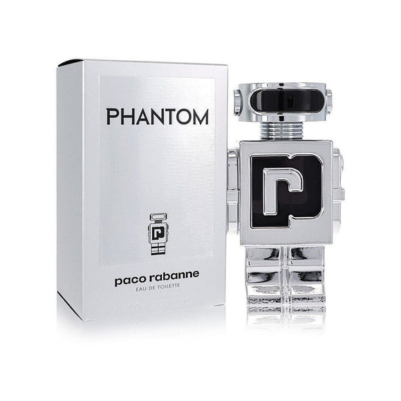 Perfume Paco Rabanne Phantom - Eau De Toilette - 100ml - Hombre - Perfumes Bogotá