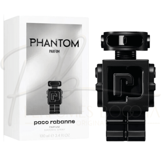 Perfume Paco Rabanne Phantom Parfum 100ml Hombre - Perfumes Bogotá