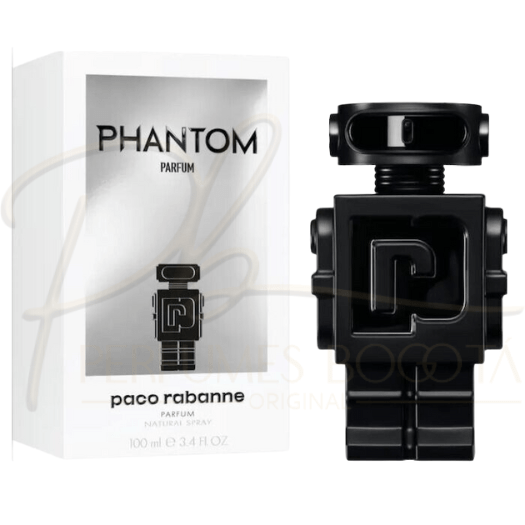Perfume Paco Rabanne Phantom - Parfum - 100ml - Hombre - Perfumes Bogotá