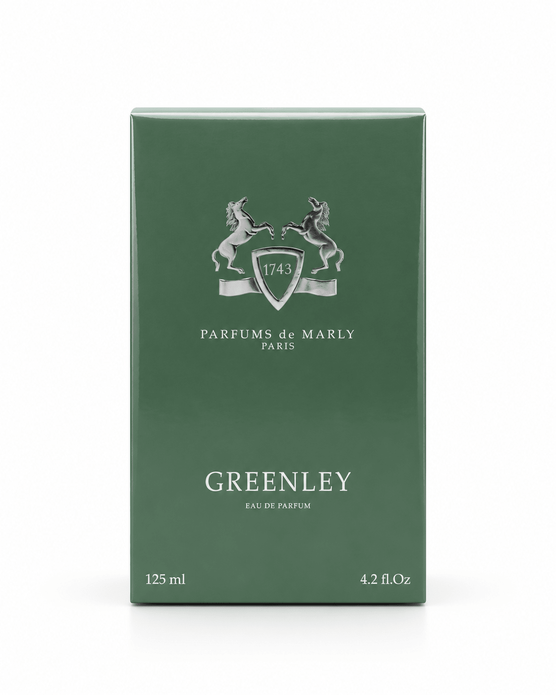 Perfume Parfums de Marly Greenley Eau de Parfum 125ml Hombre - Perfumes Bogotá
