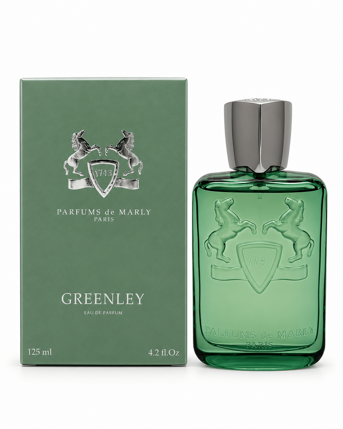 Perfume Parfums de Marly Greenley Eau de Parfum 125ml Hombre - Perfumes Bogotá