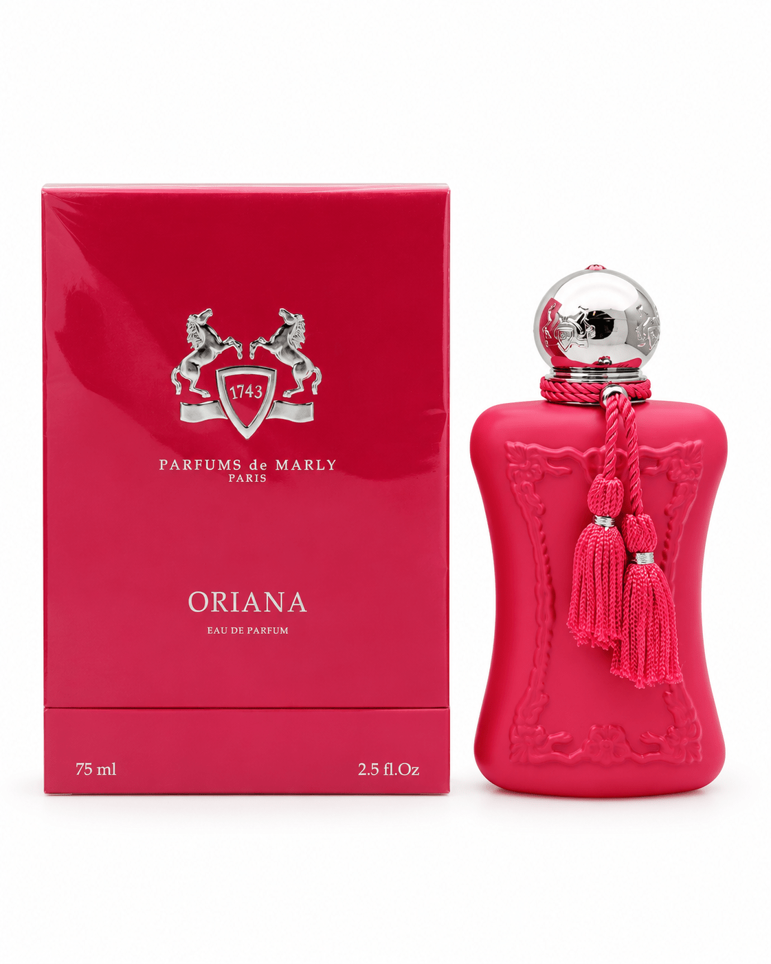Perfume Parfums de Marly Oriana Eau de Parfum 75ml Mujer - Perfumes Bogotá