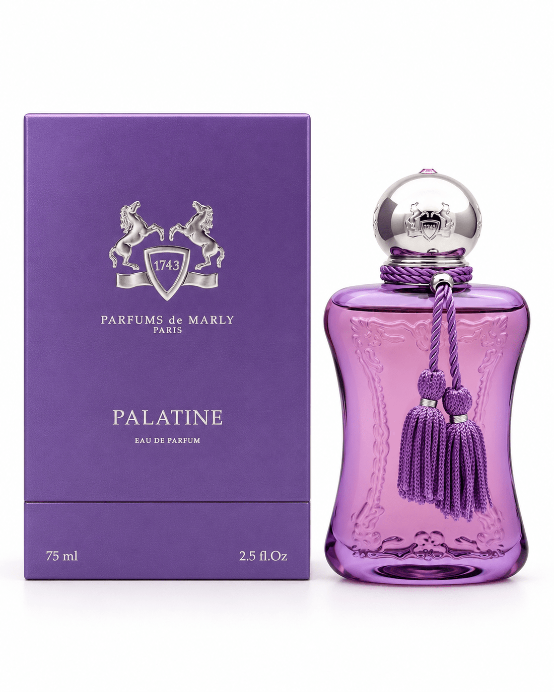 Perfume Parfums de Marly Palatine Eau de Parfum 75ml Mujer - Perfumes Bogotá
