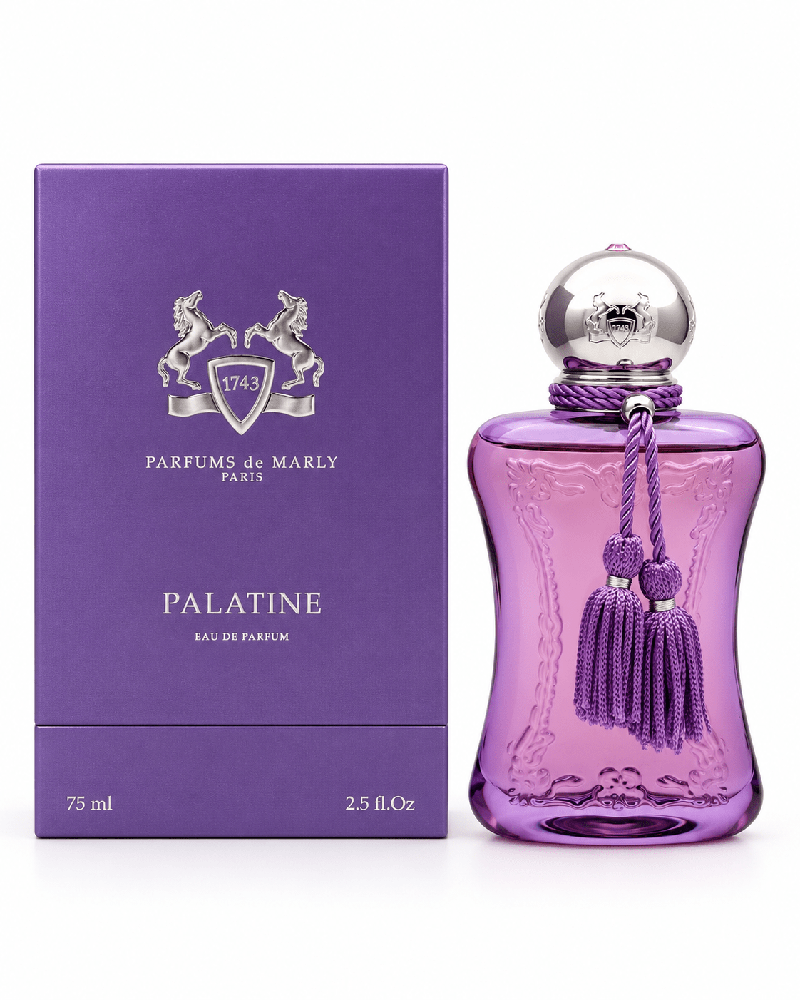 Perfume Parfums de Marly Palatine Eau de Parfum 75ml Mujer - Perfumes Bogotá