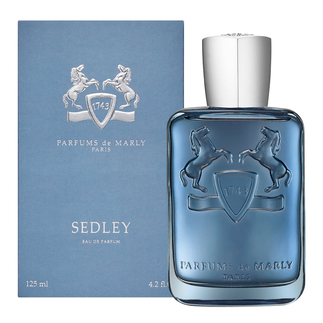 Perfume Parfums de Marly Sedley Eau de Parfum 125ml Hombre - Perfumes Bogotá
