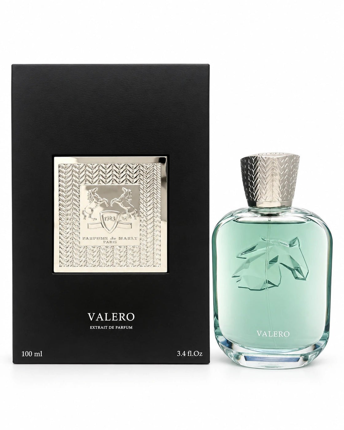 Perfume Parfums de Marly Valero Extrait de Parfum 100ml Hombre - Perfumes Bogotá
