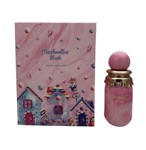 Perfume Paris Corner Marshmallow Blush Eau de Parfum 100ml Mujer - Perfumes Bogotá