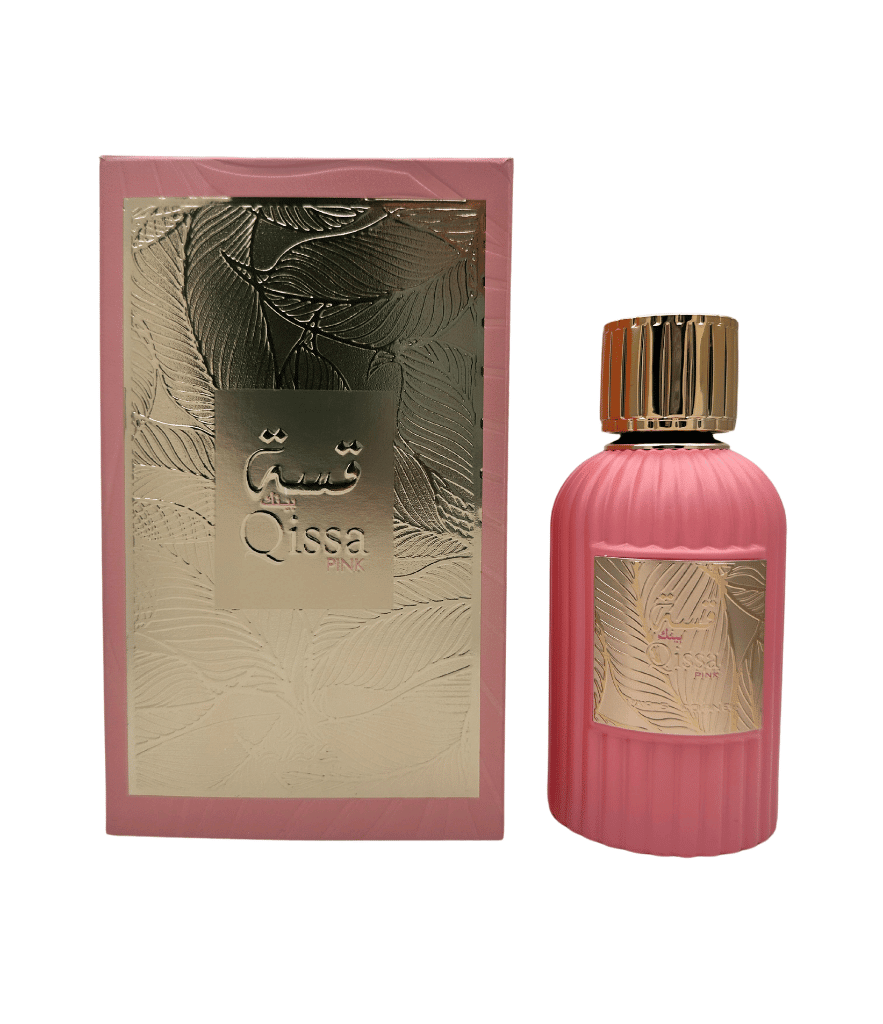 Perfume Paris Corner Qissa Pink Eau de Parfum 100ml Mujer - Perfumes Bogotá