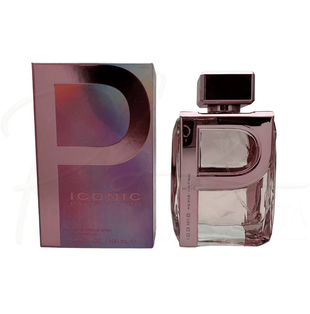 Perfume Paris Hilton Iconic Eau de Parfum 100ml Mujer - Perfumes Bogotá