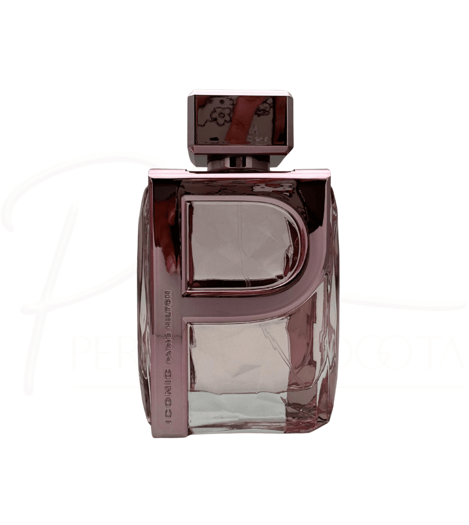 Perfume Paris Hilton Iconic Eau de Parfum 100ml Mujer - Perfumes Bogotá