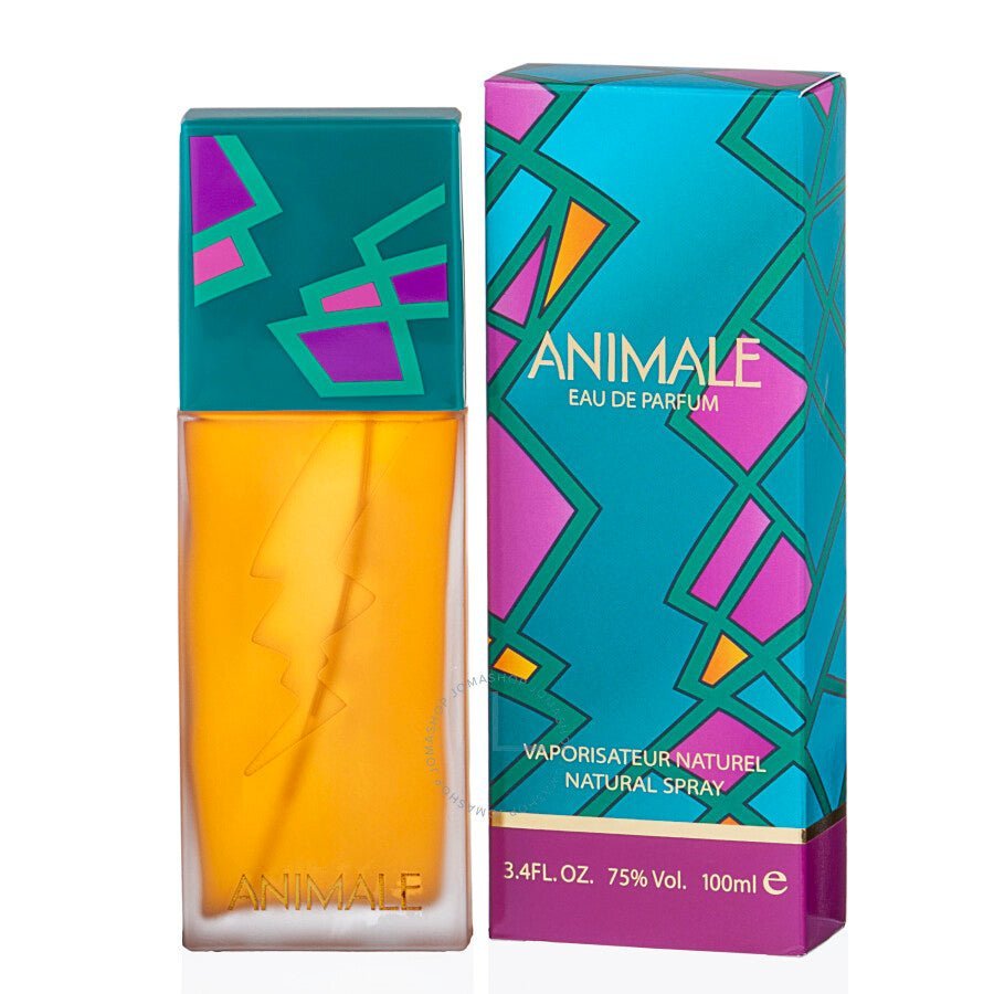 Perfume Parlux Animale Eau de Parfum 100ml Mujer - Perfumes Bogotá