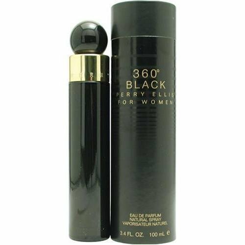 Perfume Perry Ellis 360° Black Eau de Parfum 100ml Mujer - Perfumes Bogotá