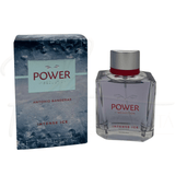 Perfume Power Seduction Intense Ice Antonio B. - Eau De Toilette - 100ml - Hombre - Perfumes Bogotá