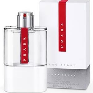 Perfume Prada Luna Rossa Eau Sport Eau de Toilette 100ml Hombre - Perfumes Bogotá