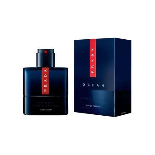 Perfume Prada Luna Rossa Ocean Eau de Parfum 100ml Hombre - Perfumes Bogotá