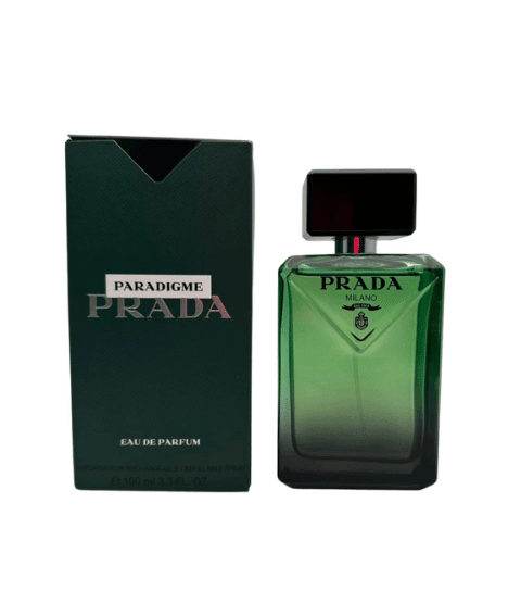 Perfume Prada Paradigme Eau de Parfum 100ml Hombre - Perfumes Bogotá