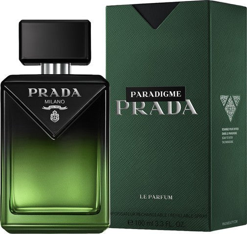 Perfume Prada Paradigme Le Parfum 100ml Hombre - Perfumes Bogotá