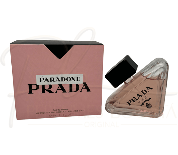 Perfume Prada Paradoxe - Eau De Parfum - 90ml - Mujer - Perfumes Bogotá