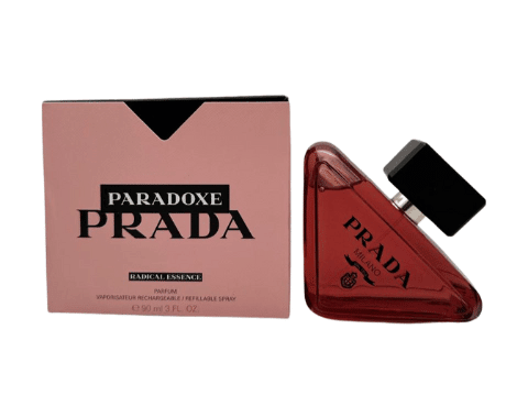 Perfume Prada Paradoxe Radical Essence Parfum 90ml Mujer - Perfumes Bogotá
