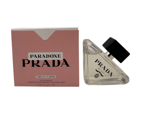 Perfume Prada Paradoxe Virtual Flower Eau de Parfum 90ml Mujer - Perfumes Bogotá