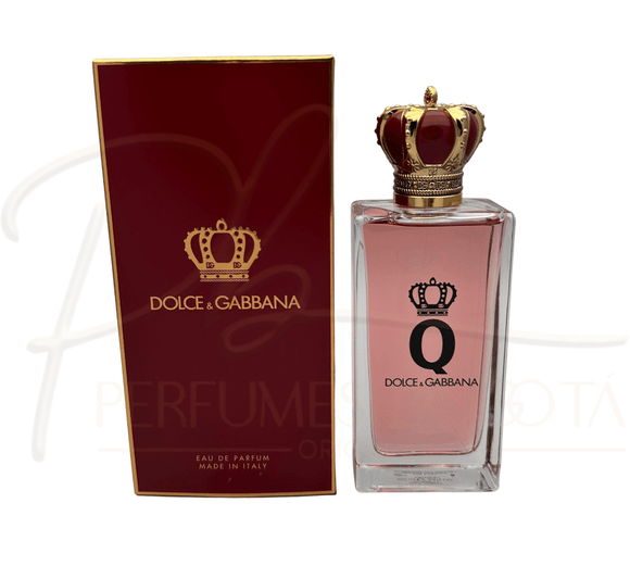 Perfume Q By D&G - Eau De Parfum - 100ml - Mujer - Perfumes Bogotá