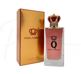 Perfume Q By D&G - Eau De Parfum Intense - 100ml - Mujer - Perfumes Bogotá