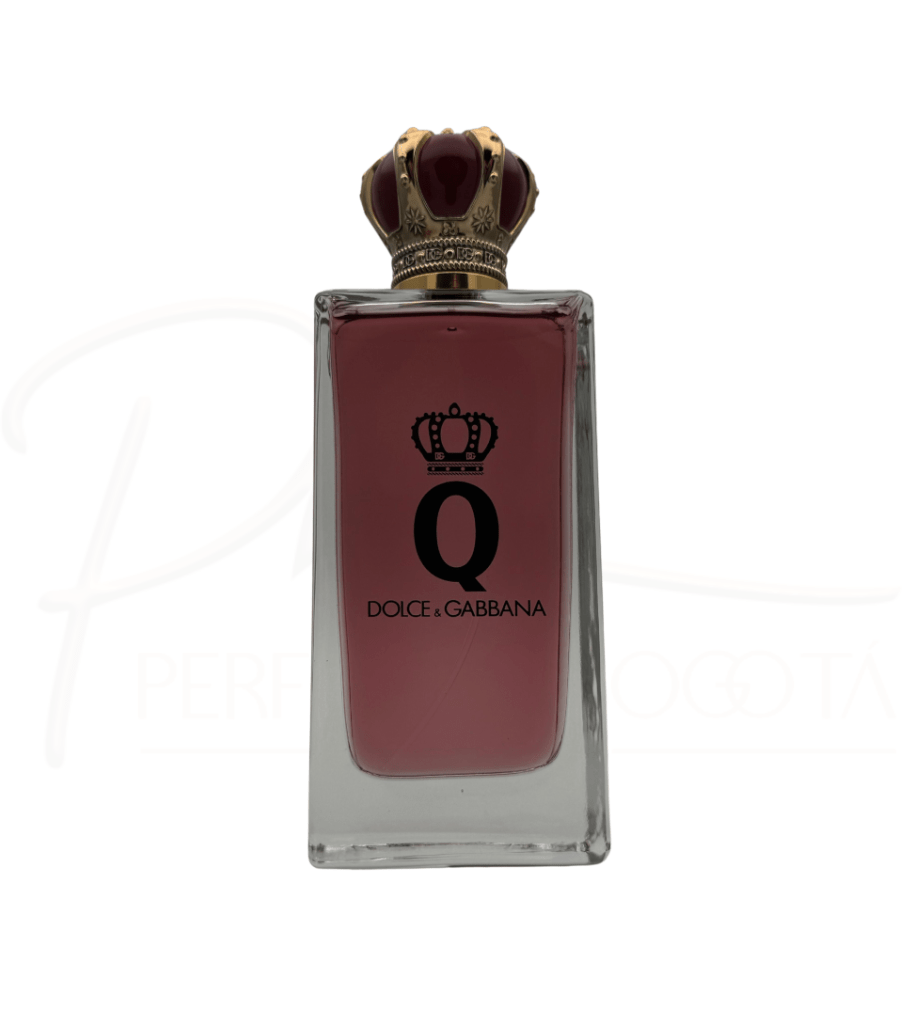 Perfume Dolce &amp; Gabbana Q by Eau de Parfum Intense 100ml Mujer
