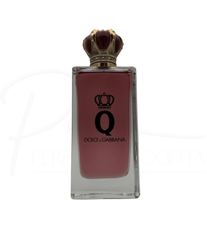 Perfume Dolce &amp; Gabbana Q by Eau de Parfum Intense 100ml Mujer