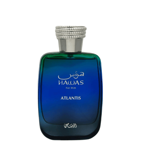 Perfume Rasasi Hawas Atlantis for Him Eau de Parfum 100ml Hombre - Perfumes Bogotá