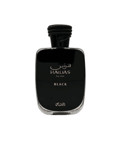 Perfume Rasasi Hawas Black for Him Eau de Parfum 100ml Hombre - Perfumes Bogotá