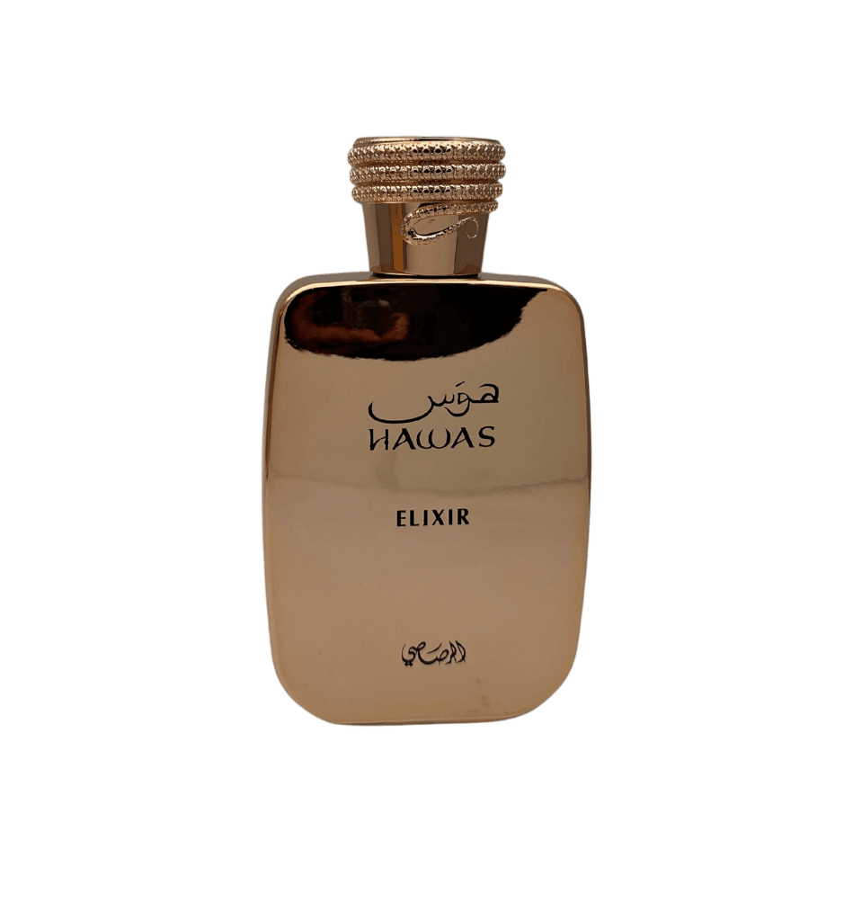 Perfume Rasasi Hawas Elixir Eau de Parfum 100ml Hombre - Perfumes Bogotá