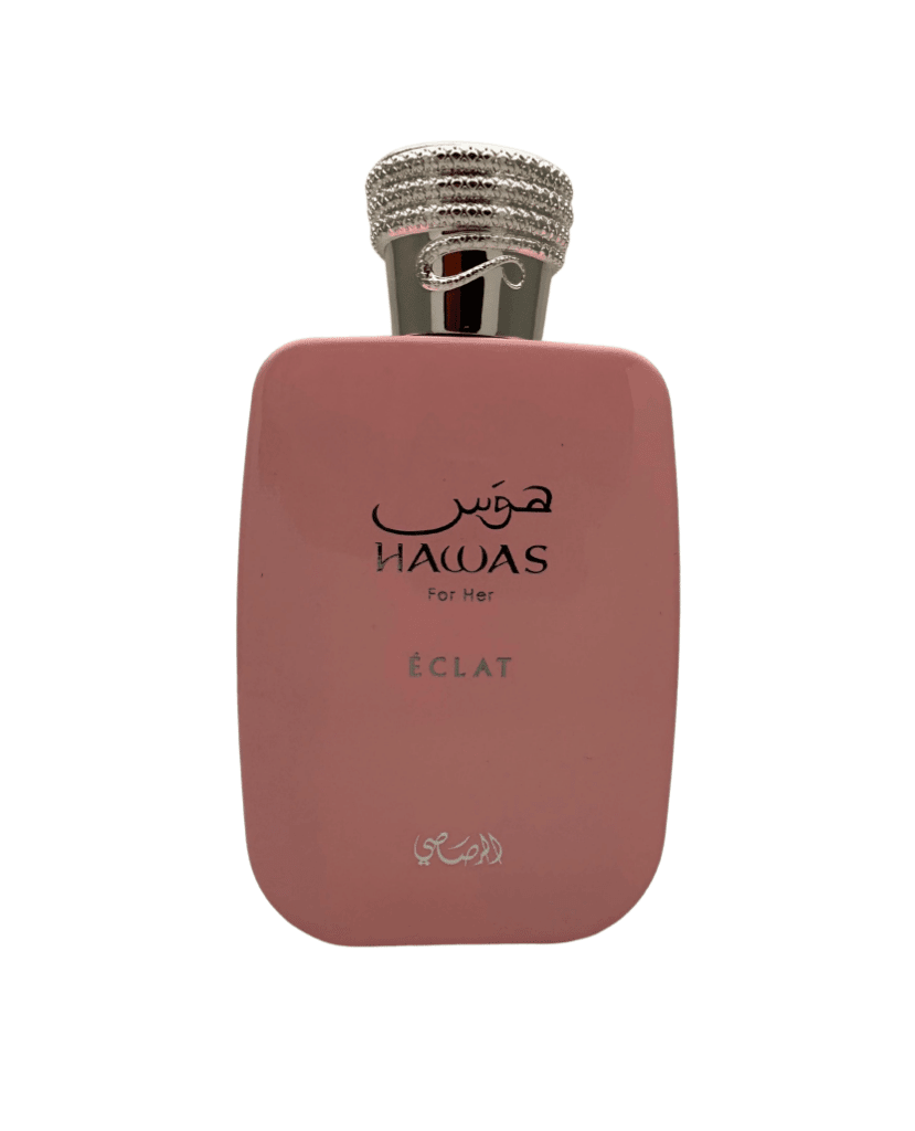 Perfume Rasasi Hawas for Her Éclat Eau de Parfum 100ml Mujer - Perfumes Bogotá