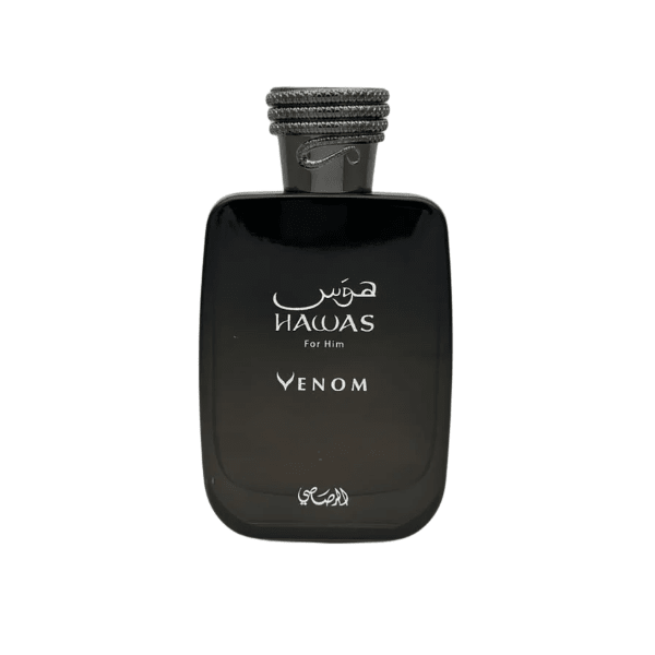 Perfume Rasasi Hawas for Him Venom Eau de Parfum 100ml Hombre - Perfumes Bogotá