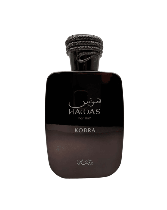 Perfume Rasasi Hawas Kobra for Him Eau de Parfum 100ml Hombre - Perfumes Bogotá