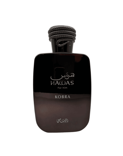 Perfume Rasasi Hawas Kobra for Him Eau de Parfum 100ml Hombre - Perfumes Bogotá