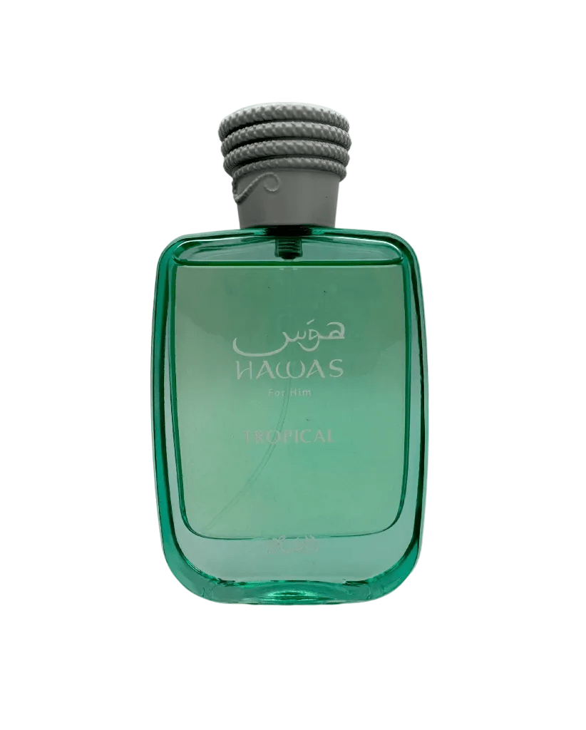 Perfume Rasasi Hawas Tropical Eau de Parfum 100ml Hombre - Perfumes Bogotá