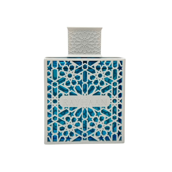 Perfume Rayhaan Azul Eau de Parfum 100ml Hombre - Perfumes Bogotá