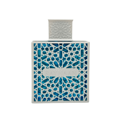 Perfume Rayhaan Azul Eau de Parfum 100ml Hombre - Perfumes Bogotá