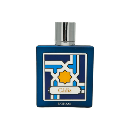 Perfume Rayhaan Cádiz Eau de Parfum 100ml Unisex - Perfumes Bogotá