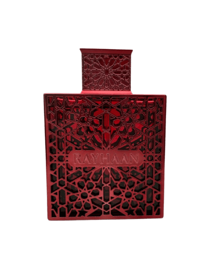 Perfume Rayhaan Crimson Eau de Parfum 100ml Hombre - Perfumes Bogotá
