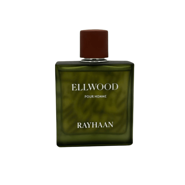 Perfume Rayhaan Ellwood Eau de Parfum 100ml Hombre - Perfumes Bogotá