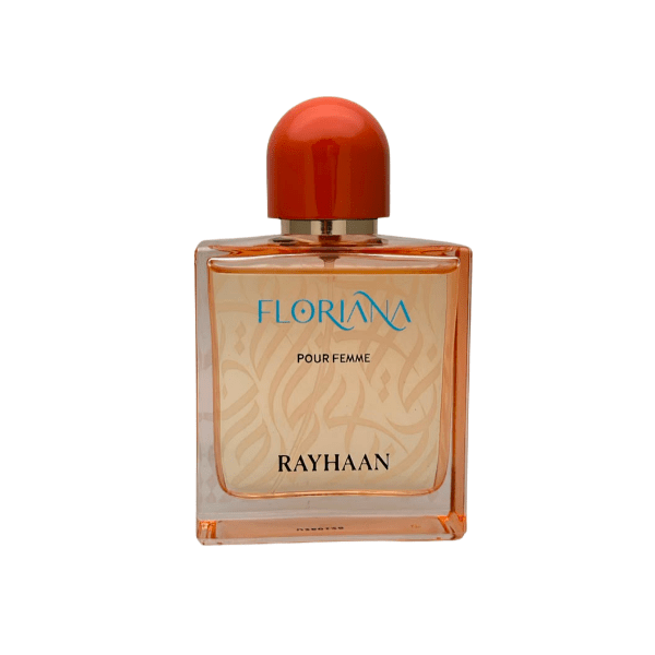 Perfume Rayhaan Floriana Eau de Parfum 100ml Mujer - Perfumes Bogotá