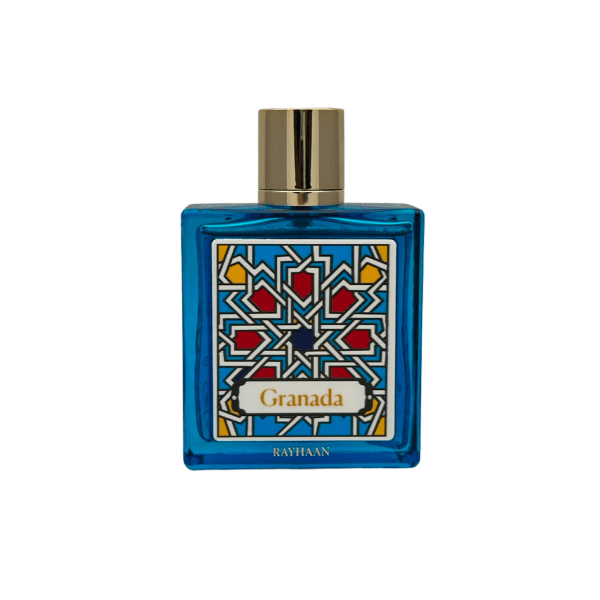 Perfume Rayhaan Granada Eau de Parfum 100ml Unisex - Perfumes Bogotá